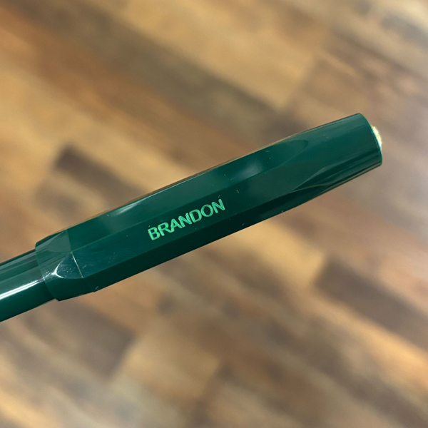 Load image into Gallery viewer, Kaweco Classic Sport Fountain Pen - Green