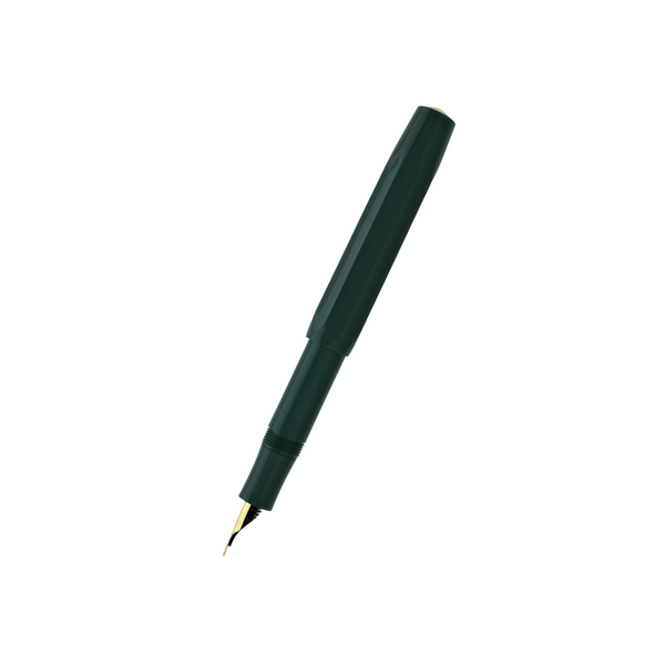 Load image into Gallery viewer, Kaweco Classic Sport Fountain Pen - Green