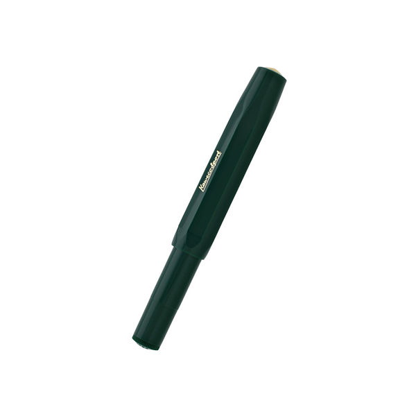 Load image into Gallery viewer, Kaweco Classic Sport Fountain Pen - Green