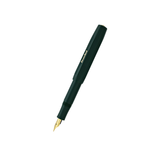Load image into Gallery viewer, Kaweco Classic Sport Fountain Pen - Green