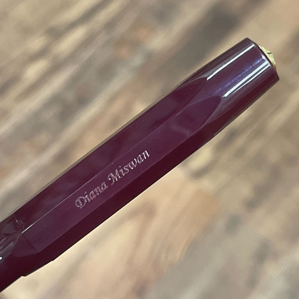 将图片加载到图库查看器,Kaweco Classic Sport Gel Roller Pen - Bordeaux
