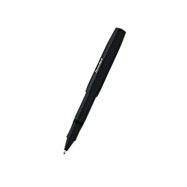 Load image into Gallery viewer, Kaweco Classic Sport Gel Rollerball Pen - Black