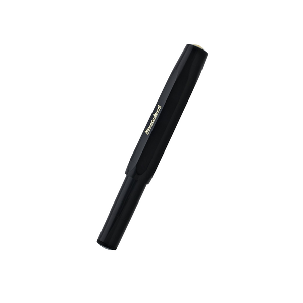 Load image into Gallery viewer, Kaweco Classic Sport Gel Rollerball Pen - Black