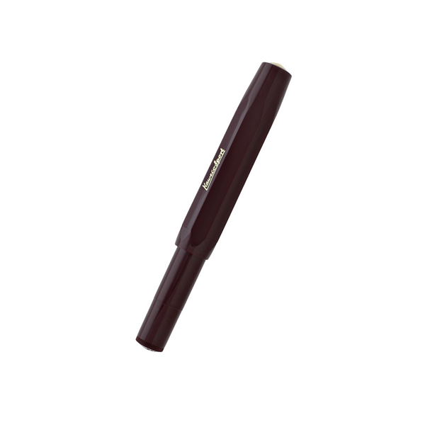 将图片加载到图库查看器,Kaweco Classic Sport Gel Roller Pen - Bordeaux