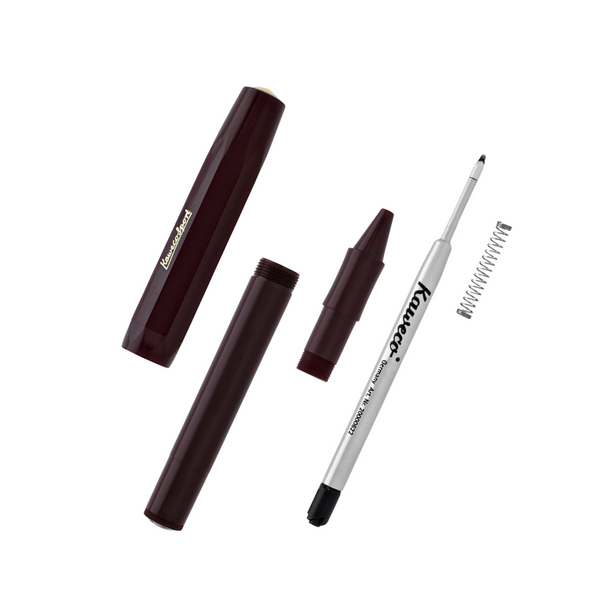 将图片加载到图库查看器,Kaweco Classic Sport Gel Roller Pen - Bordeaux