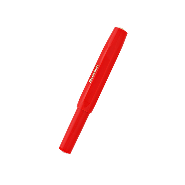 Load image into Gallery viewer, Kaweco Classic Sport Gel Roller Pen - Red