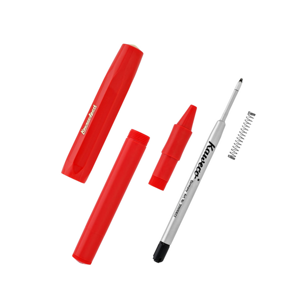 Load image into Gallery viewer, Kaweco Classic Sport Gel Roller Pen - Red