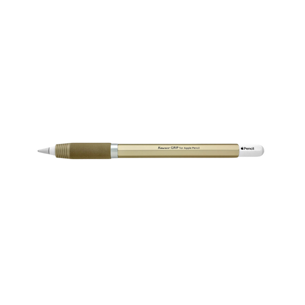 Load image into Gallery viewer, Kaweco Grip for Apple Pencil Gold