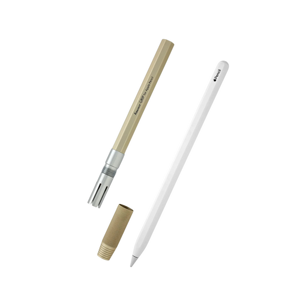 Load image into Gallery viewer, Kaweco Grip for Apple Pencil Gold