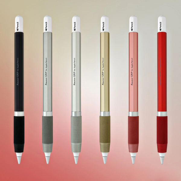 将图片加载到图库查看器,Kaweco Grip for Apple Pencil Black