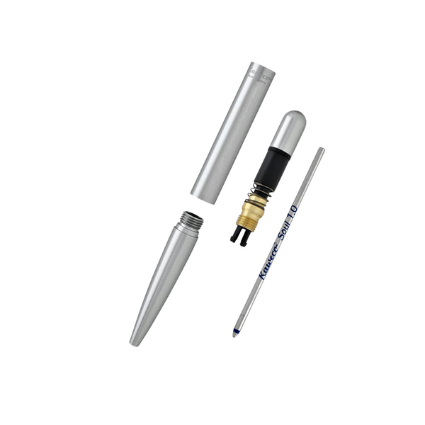 Load image into Gallery viewer, Kaweco Liliput Ballpoint Pen - Silver