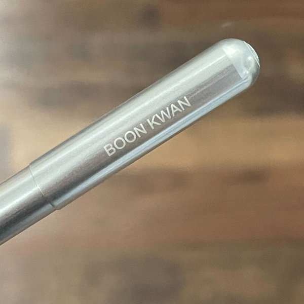 将图片加载到图库查看器,Kaweco Liliput Ballpoint Pen with Cap - Silver