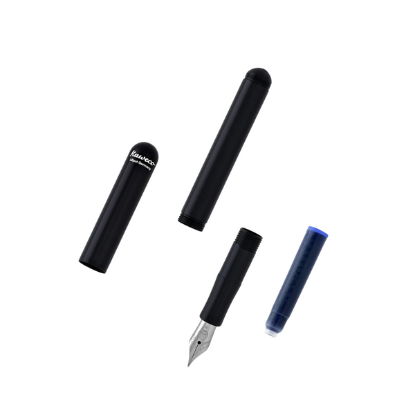 将图片加载到图库查看器,Kaweco Liliput Fountain Pen - Black