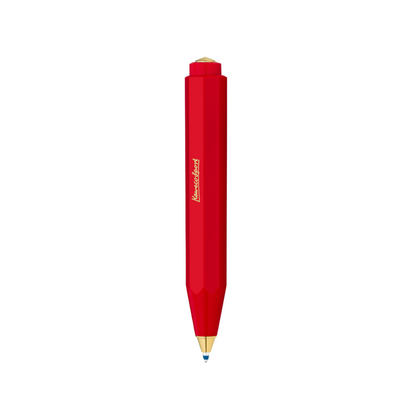 Load image into Gallery viewer, Kaweco Classic Sport Ballpoint Pen - Red