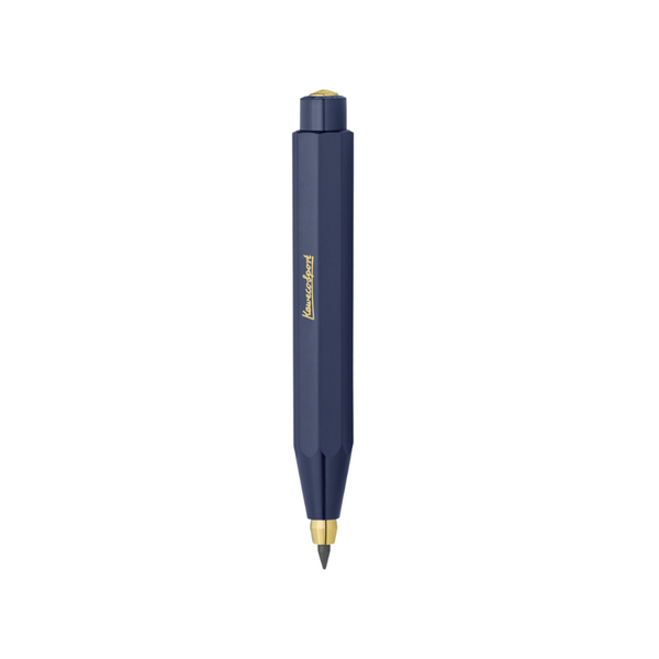 Load image into Gallery viewer, Kaweco Classic Sport Clutch Pencil 3.2mm - Navy