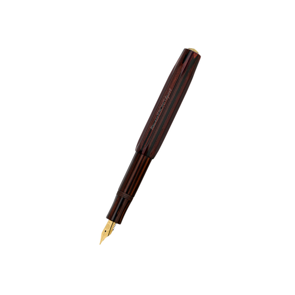 Load image into Gallery viewer, Kaweco EBONIT Sport 140 Years Anniversary Edition Fountain Pen Set