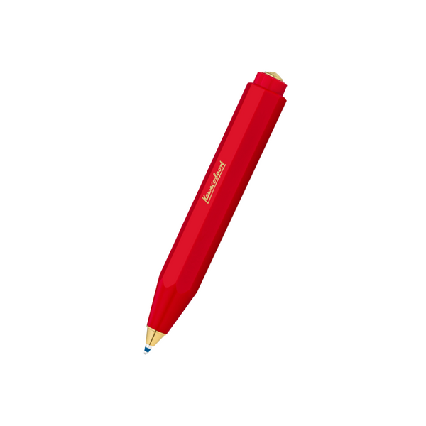 Load image into Gallery viewer, Kaweco Classic Sport Ballpoint Pen - Red