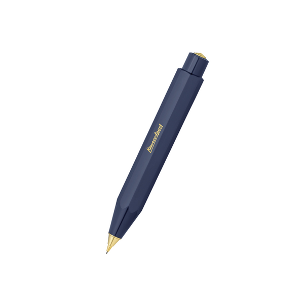 将图片加载到图库查看器,Kaweco Classic Sport Mechanical Pencil - Navy