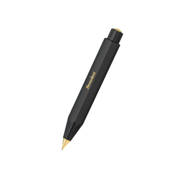 Load image into Gallery viewer, Kaweco Classic Sport Mechanical Pencil - Black