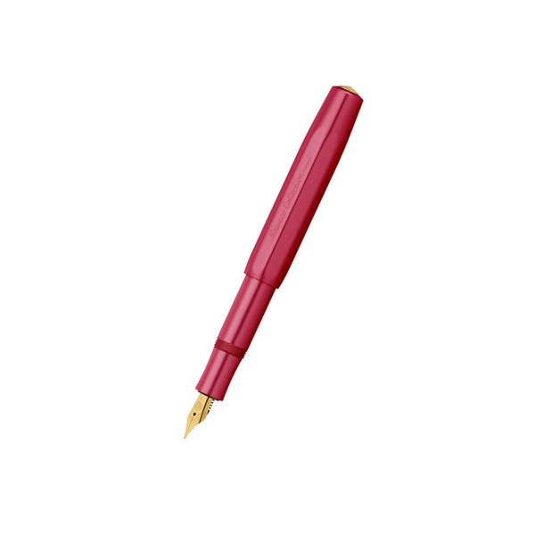 Load image into Gallery viewer, Kaweco Collection Fountain Pen - Ruby