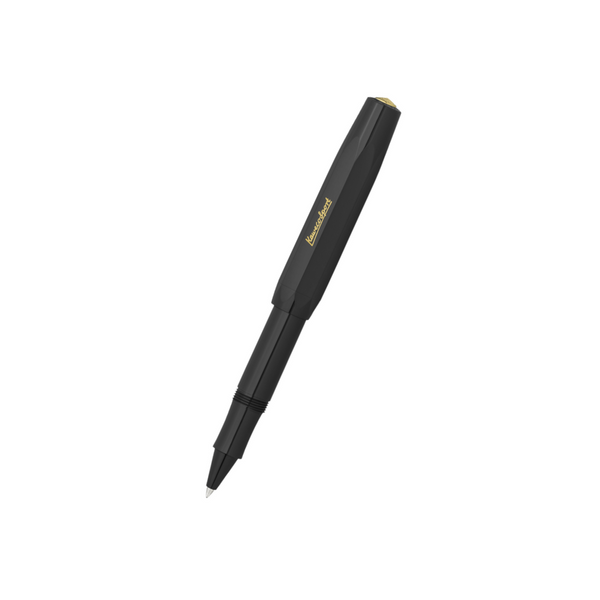Load image into Gallery viewer, Kaweco Classic Sport Gel Rollerball Pen - Black