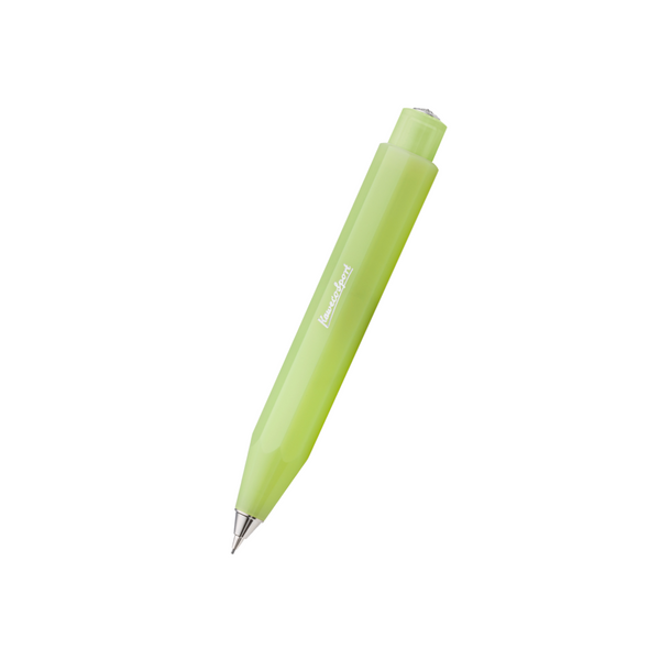 Load image into Gallery viewer, Kaweco Frosted Sport Mechanical Pencil - Fine Lime