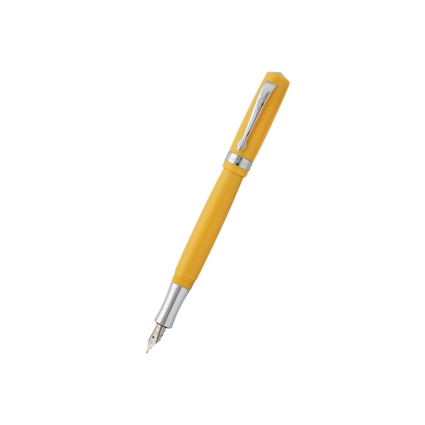 Load image into Gallery viewer, Kaweco STUDENT Fountain Pen - Yellow