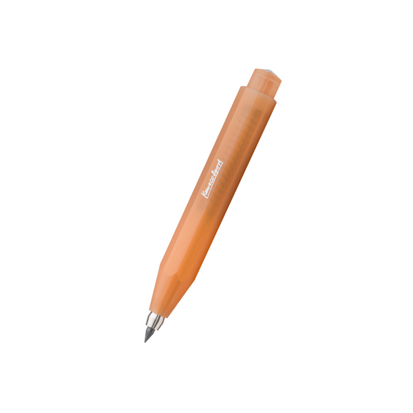 Load image into Gallery viewer, Kaweco Frosted Sport Clutch Pencil 3.2mm - Soft Mandarin