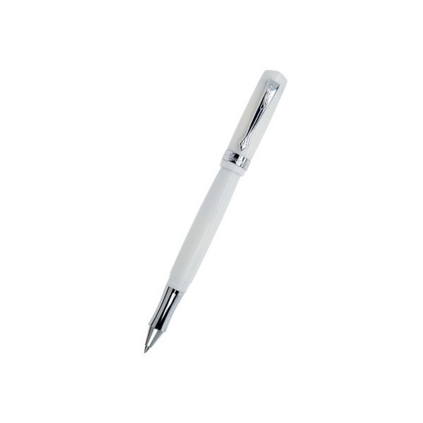 Load image into Gallery viewer, Kaweco STUDENT Rollerball Pen - White