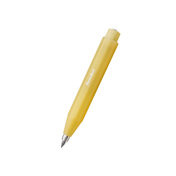 Load image into Gallery viewer, Kaweco Frosted Sport Clutch Pencil 3.2mm - Sweet Banana