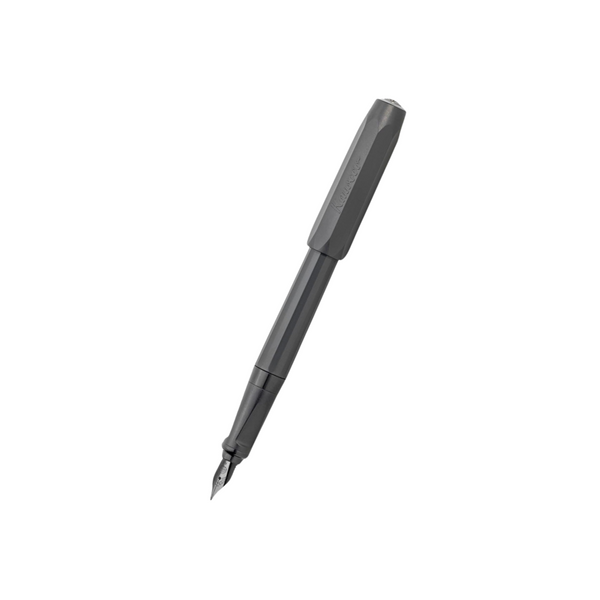 이미지를 갤러리 뷰어에 로드 , Kaweco PERKEO 만년필 올 블랙