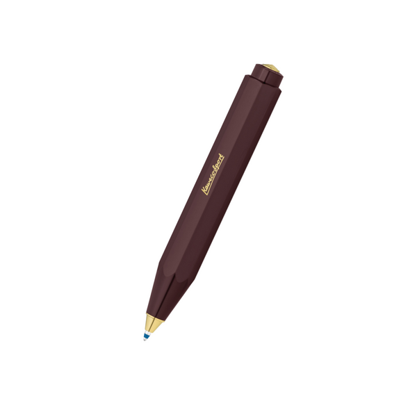Load image into Gallery viewer, Kaweco Classic Sport Ballpoint Pen - Bordeaux