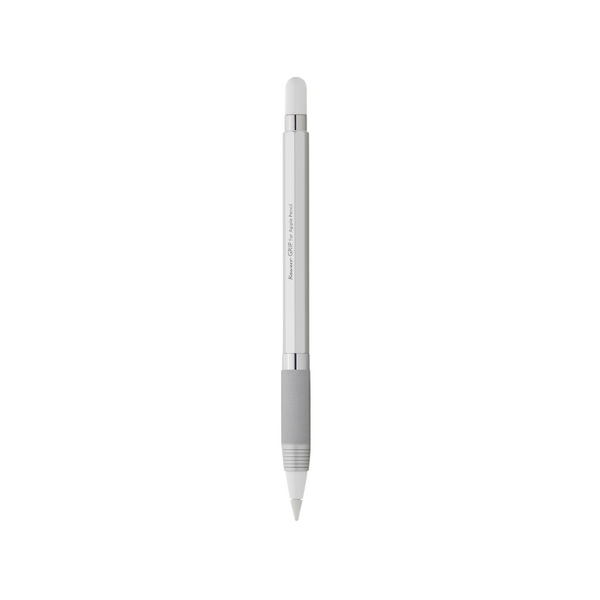将图片加载到图库查看器,Kaweco Grip for Apple Pencil Silver