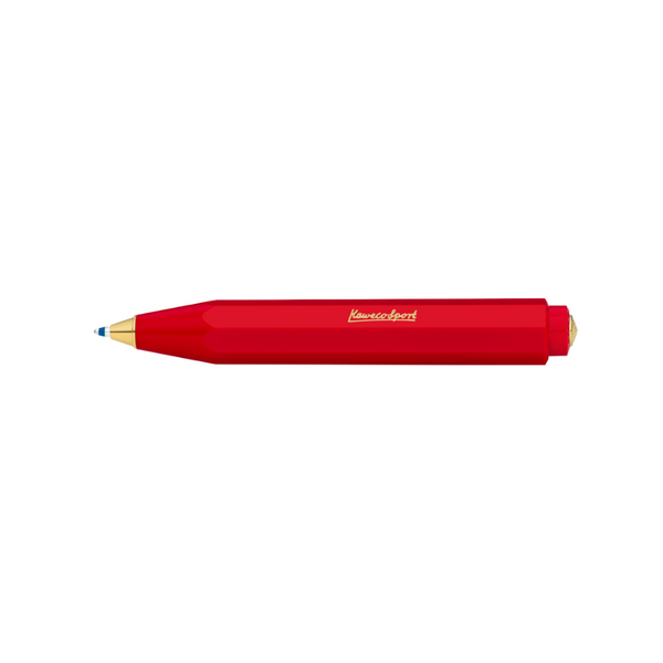 Load image into Gallery viewer, Kaweco Classic Sport Ballpoint Pen - Red