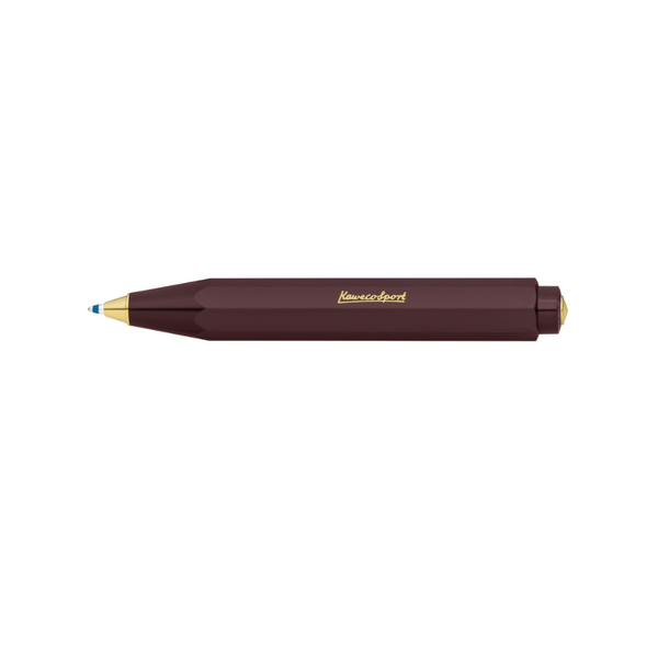 Load image into Gallery viewer, Kaweco Classic Sport Ballpoint Pen - Bordeaux