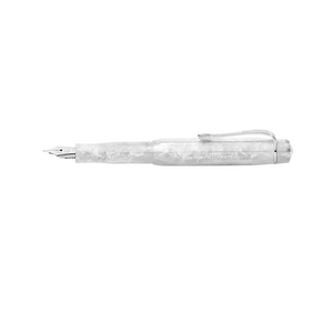 Kaweco Art Sport Fountain Pen - Mineral White