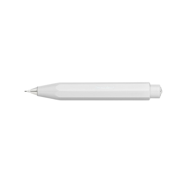 Load image into Gallery viewer, Kaweco Skyline Sport Mechanical Pencil - White