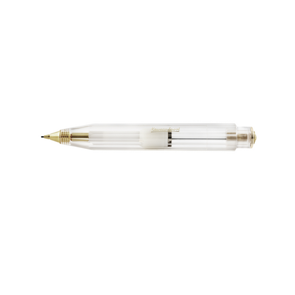 Load image into Gallery viewer, Kaweco Classic Sport Mechanical Pencil - Transparent