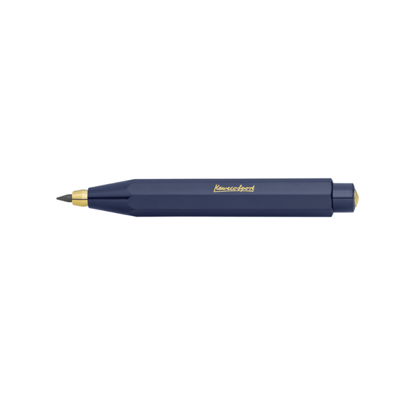 Load image into Gallery viewer, Kaweco Classic Sport Clutch Pencil 3.2mm - Navy