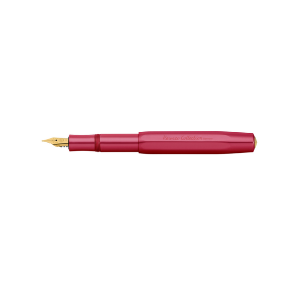 Load image into Gallery viewer, Kaweco Collection Fountain Pen - Ruby