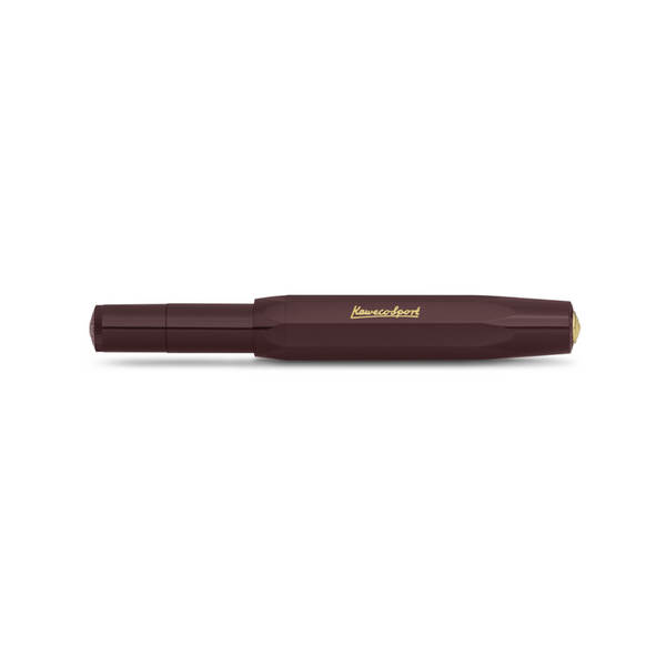 将图片加载到图库查看器,Kaweco Classic Sport Fountain Pen - Bordeaux