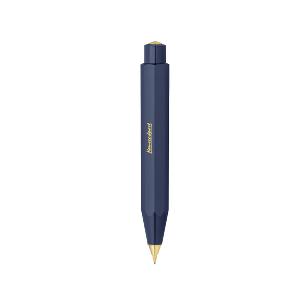 将图片加载到图库查看器,Kaweco Classic Sport Mechanical Pencil - Navy