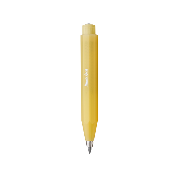 Load image into Gallery viewer, Kaweco Frosted Sport Clutch Pencil 3.2mm - Sweet Banana