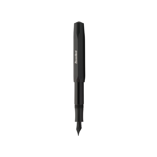 Load image into Gallery viewer, Kaweco Skyline Sport Fountain Pen Dark Edition (Extra Fine)