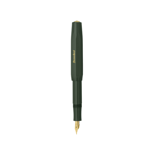 Load image into Gallery viewer, Kaweco Classic Sport Fountain Pen - Green