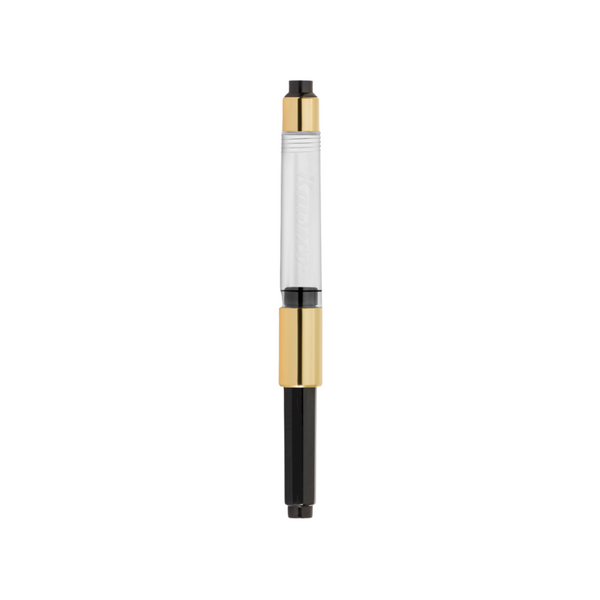 Load image into Gallery viewer, Kaweco Standard Converter Pearl Black Gold