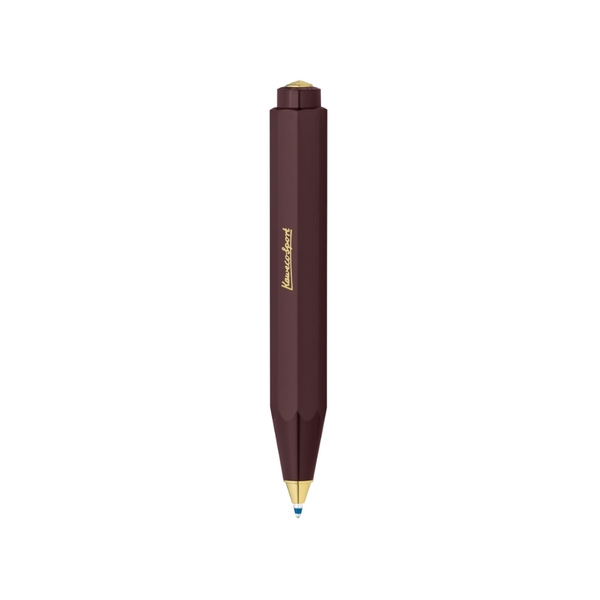 Load image into Gallery viewer, Kaweco Classic Sport Ballpoint Pen - Bordeaux