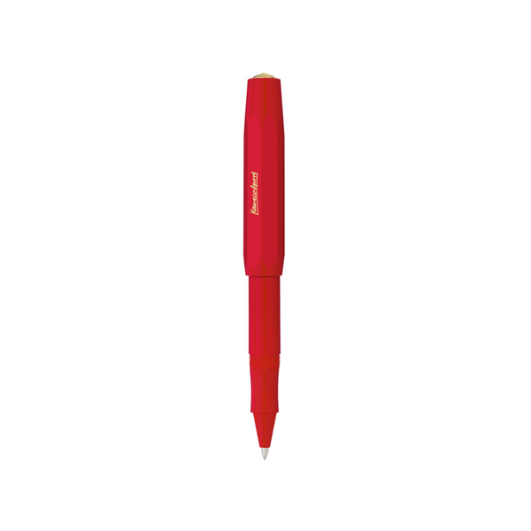 Load image into Gallery viewer, Kaweco Classic Sport Gel Roller Pen - Red