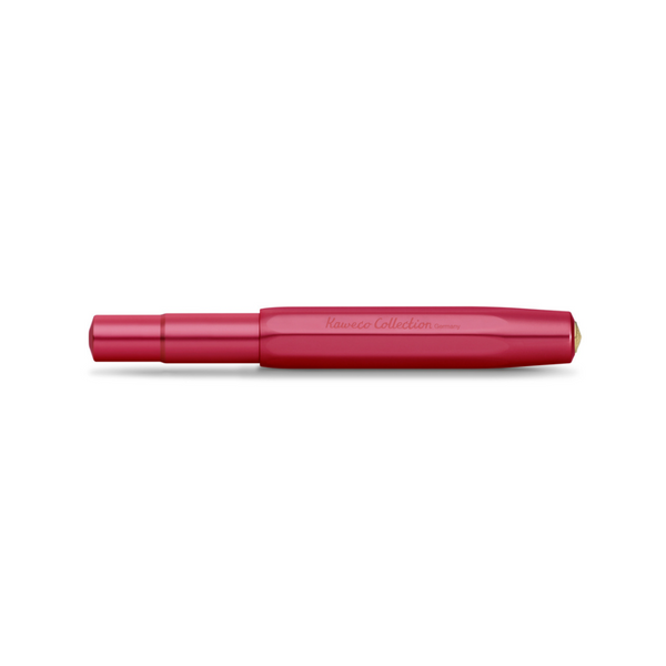 Load image into Gallery viewer, Kaweco Collection Fountain Pen - Ruby