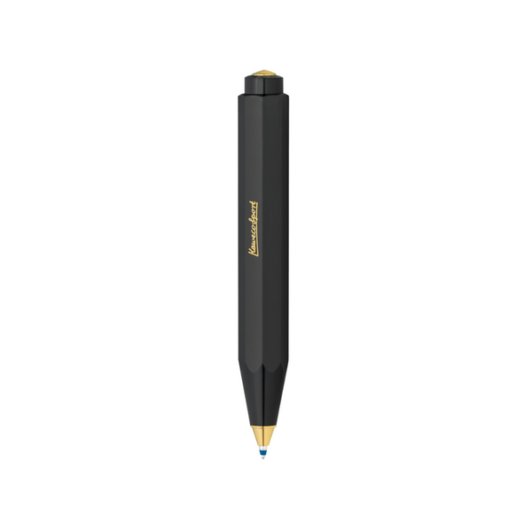 Load image into Gallery viewer, Kaweco Classic Sport Ballpoint Pen - Black